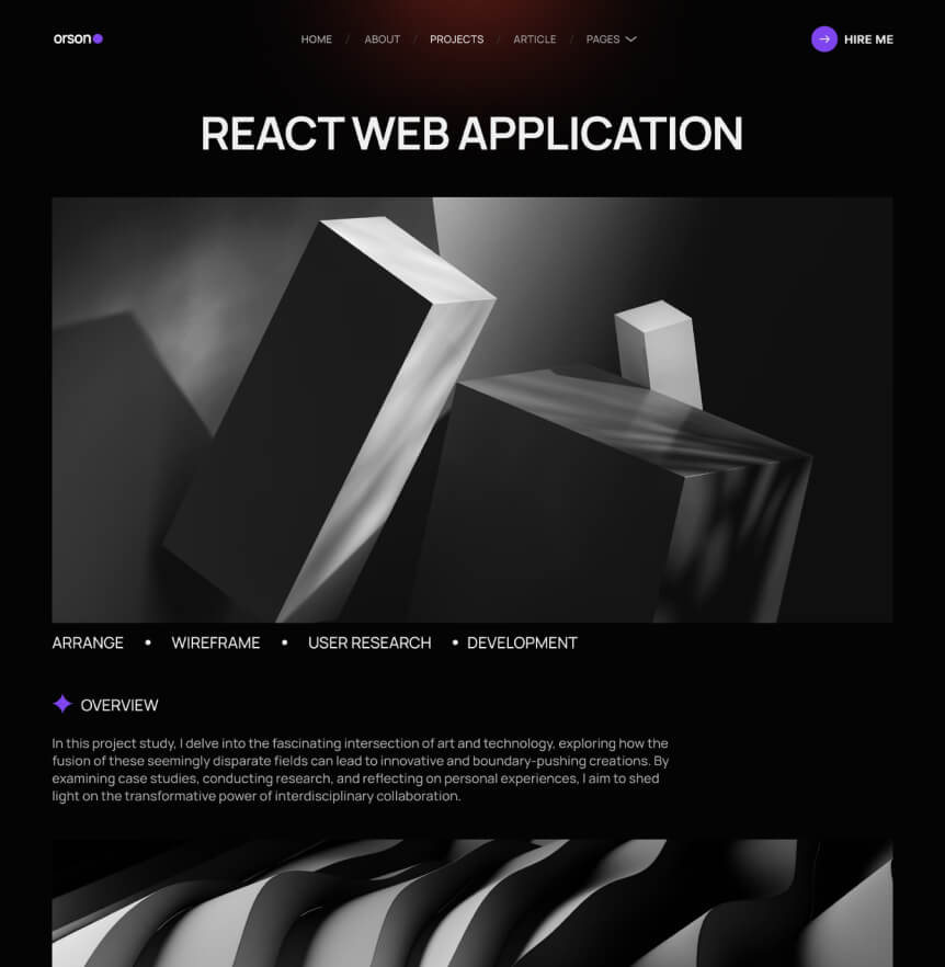 Build Page Image