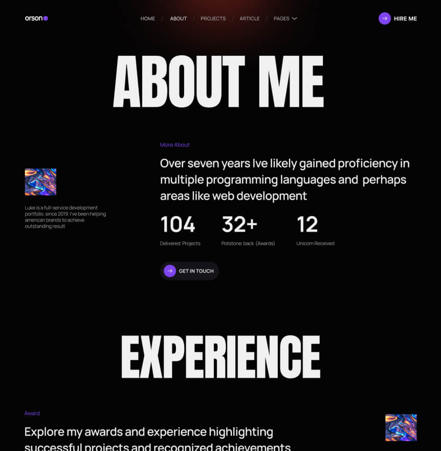 Build Page Image