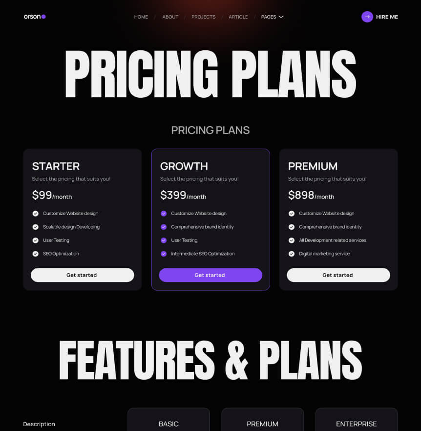 Build Page Image