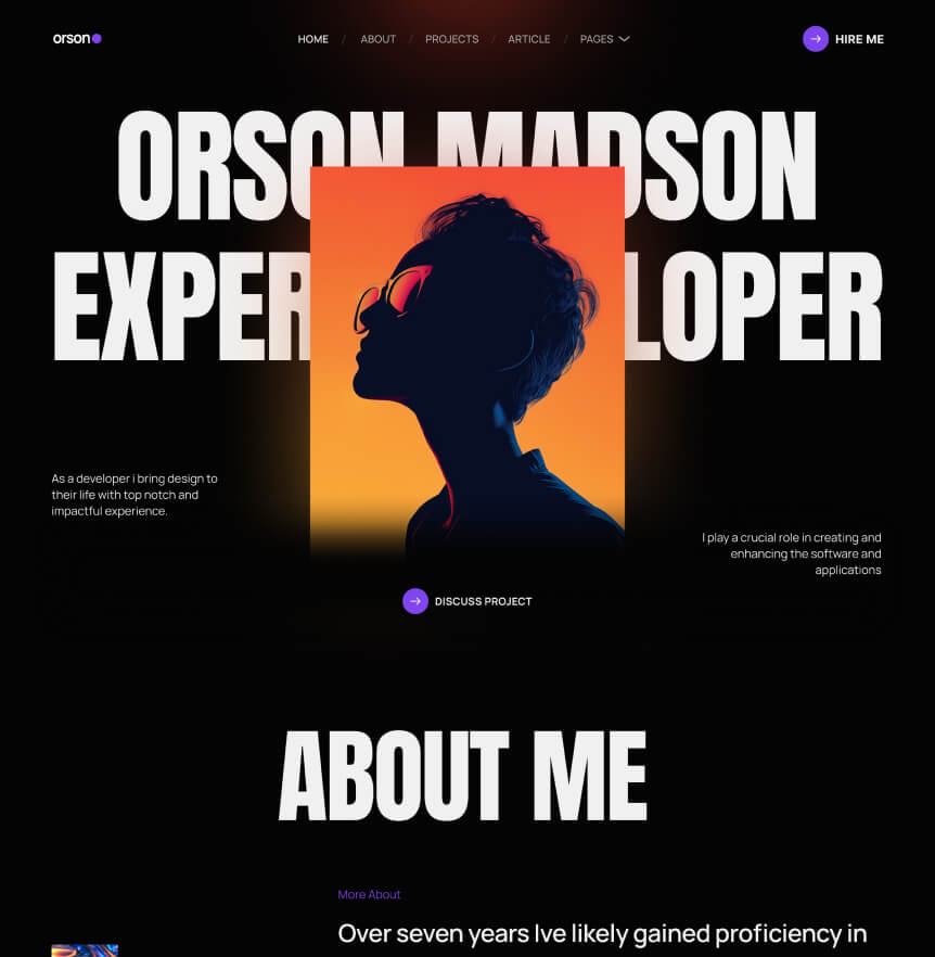 Build Page Image