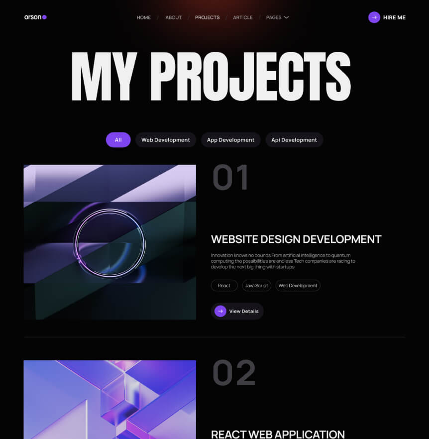 Build Page Image